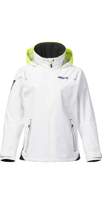 2024 Musto Womens BR1 Solent Sailing Jacket 82404 - White